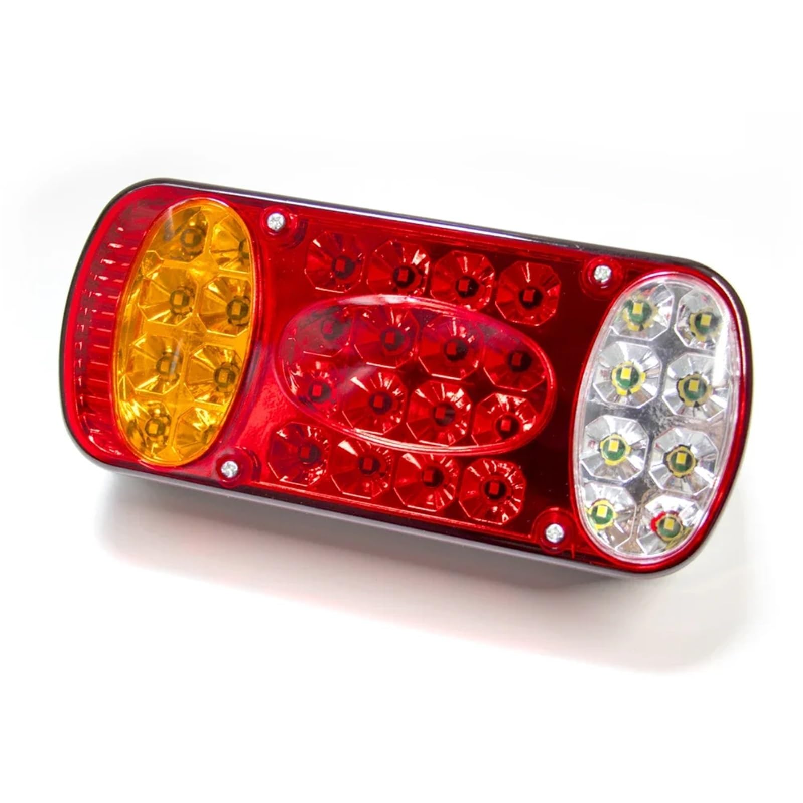 WXSSH Rücklichter 2Pcs 12V 32 Auto Für Lkw Rücklicht Rücklicht Hinten Stop Bremslicht Lampe Anzeige Für Anhänger lkw Wohnwagen WXSSH Rücklichter 2Pcs 12V 32 Auto Für Lkw Rücklicht Rücklicht Hinten Stop Bremslicht Lampe Anzeige Für Anhänger lkw Wohnwagen von WXSSH