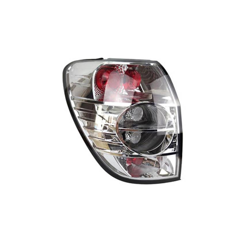 WXSSH Rücklichter Auto Links Rechts Hinten Unteren Stoßfänger Rücklicht Blinker Für Signal Licht Rückfahr Licht Keine Birne Für Chevrolet Für Captiva 2011 2012-2014(Left) von WXSSH