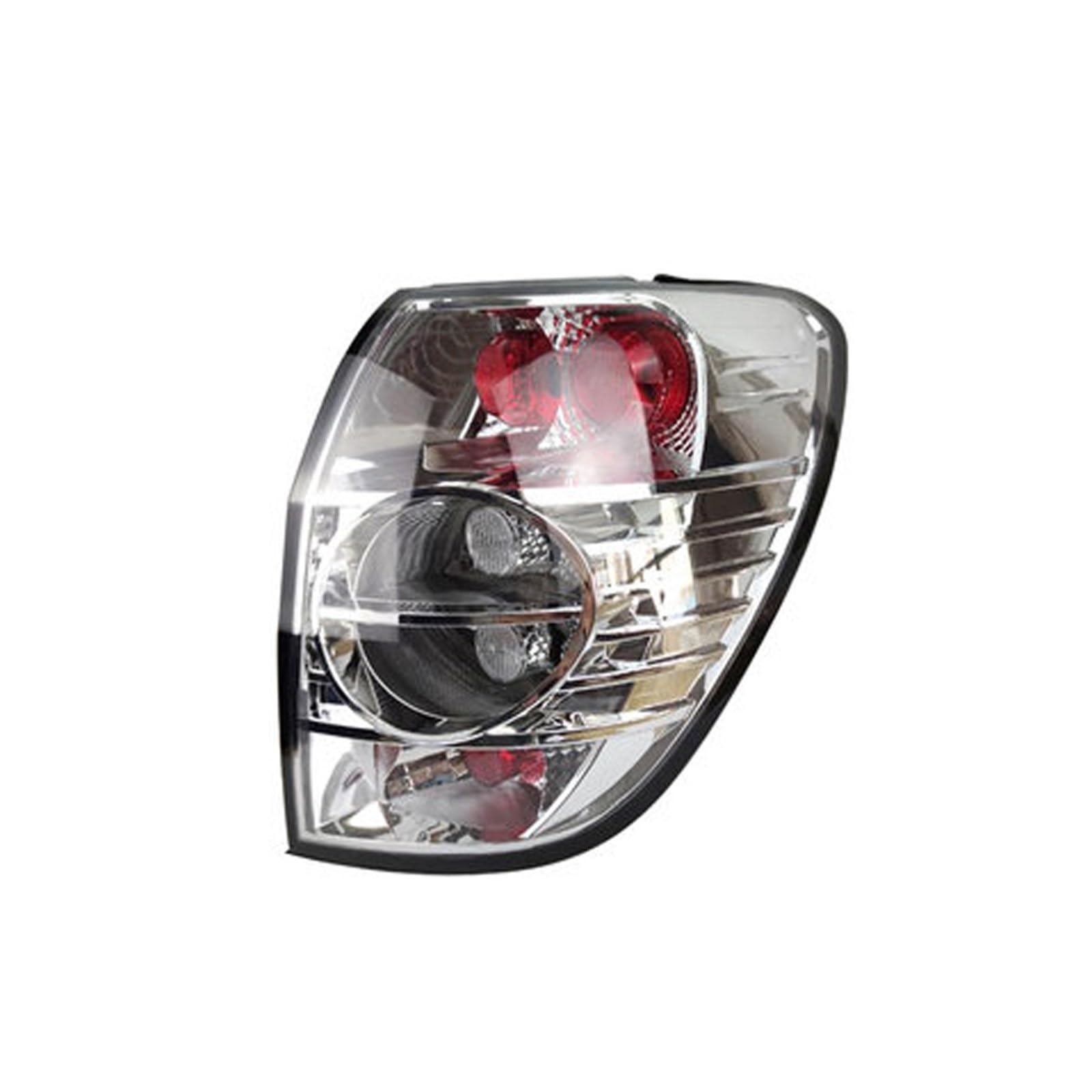 WXSSH Rücklichter Auto Links Rechts Hinten Unteren Stoßfänger Rücklicht Blinker Für Signal Licht Rückfahr Licht Keine Birne Für Chevrolet Für Captiva 2011 2012-2014(Right) von WXSSH