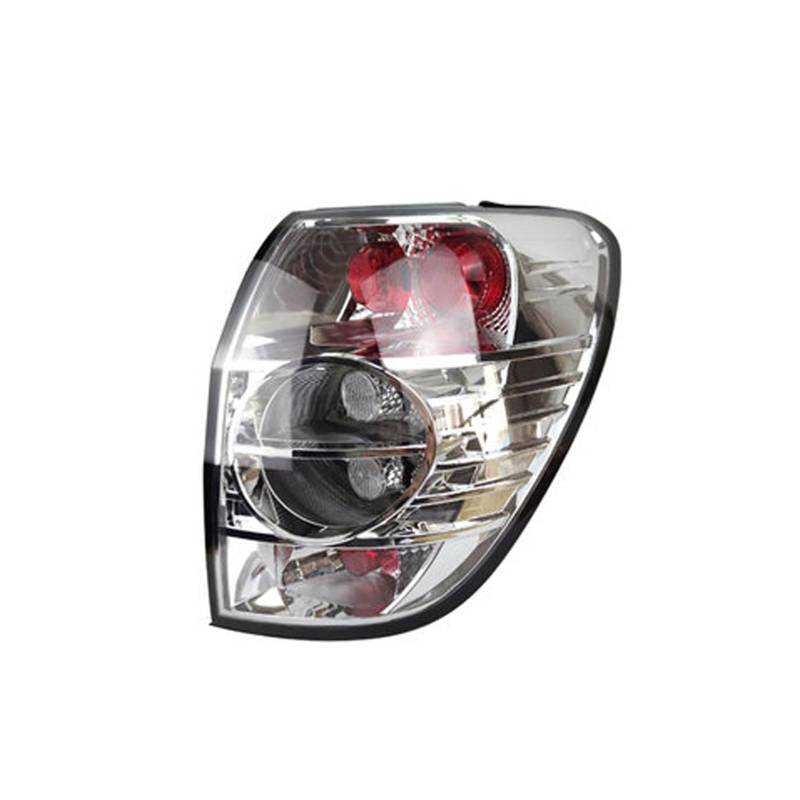 WXSSH Rücklichter Auto Links Rechts Hinten Unteren Stoßfänger Rücklicht Blinker Für Signal Licht Rückfahr Licht Keine Birne Für Chevrolet Für Captiva 2011 2012-2014(Right) von WXSSH