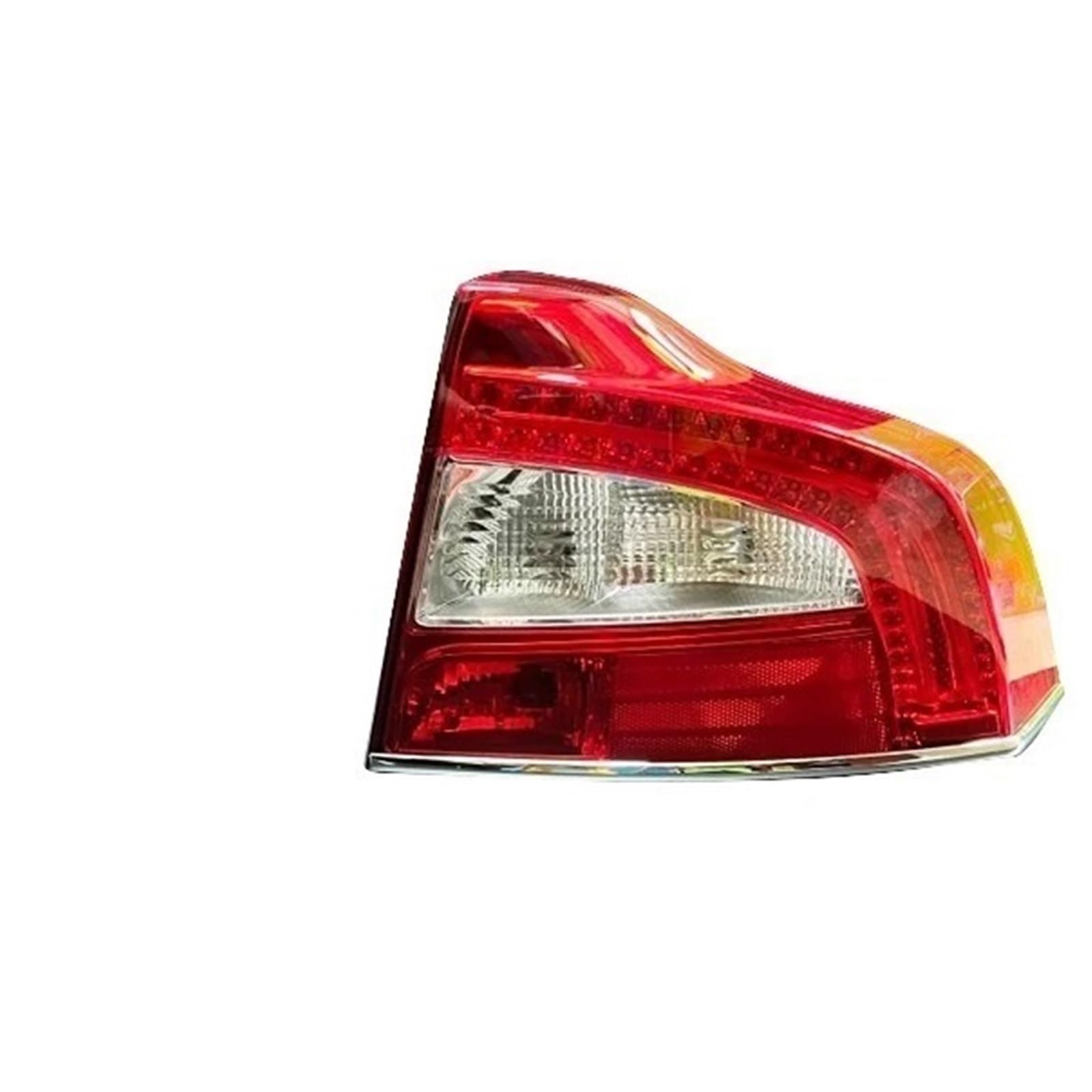 WXSSH Rücklichter Auto Rücklicht Für Volvo S80L 2014 2015 Rücklicht Bremse Hinten Lampe Für Reverse Licht Drehen Für Signal Auto Zubehör(Right) von WXSSH