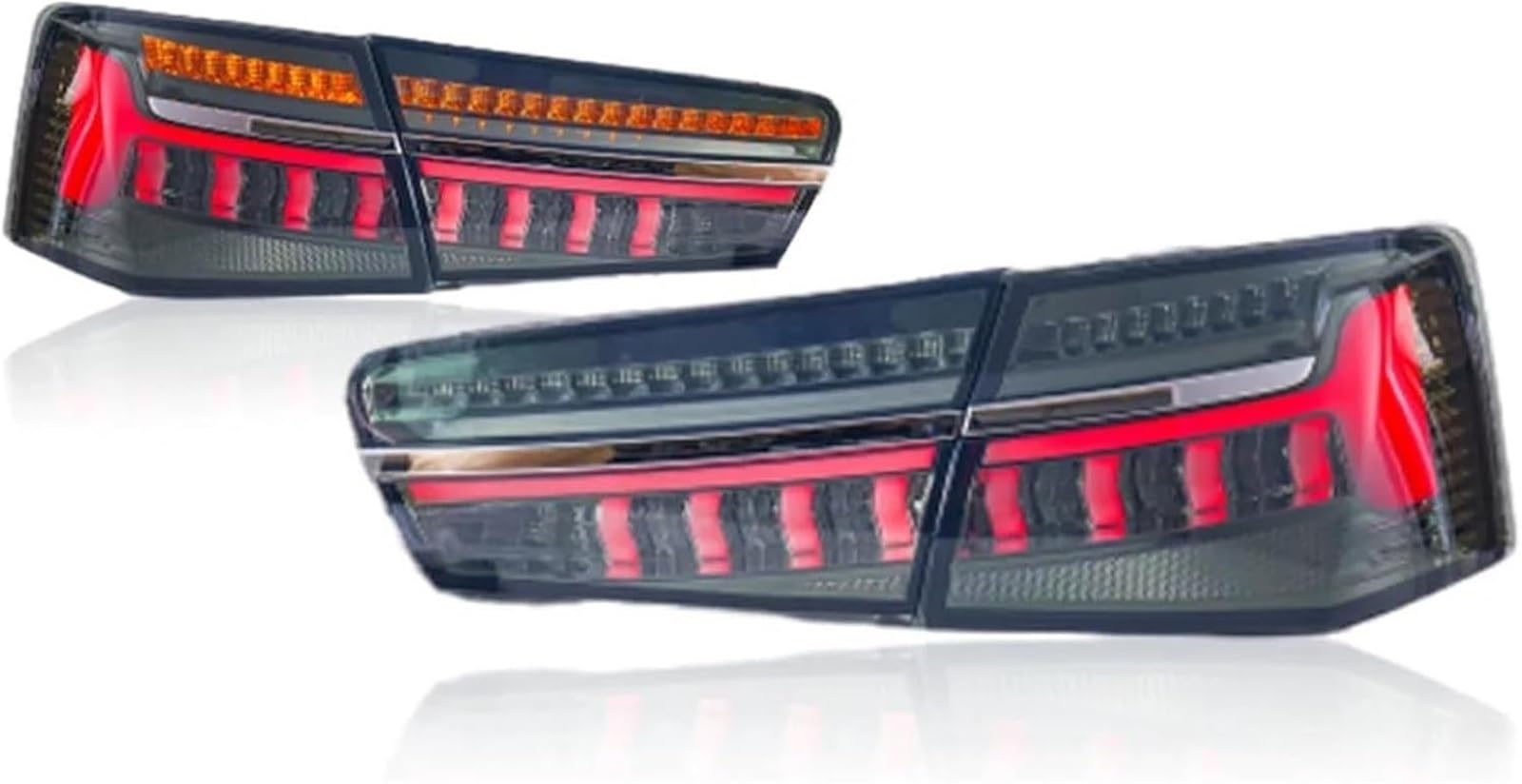 WXSSH Rücklichter Für A6 C7 2012-2016 Auto Rückleuchten Auto Rückleuchten Tagfahrlicht Dynamische Blinker WXSSH Rücklichter Für A6 C7 2012-2016 Auto Rückleuchten Auto Rückleuchten Tagfahrlicht Dynamische Blinker von WXSSH
