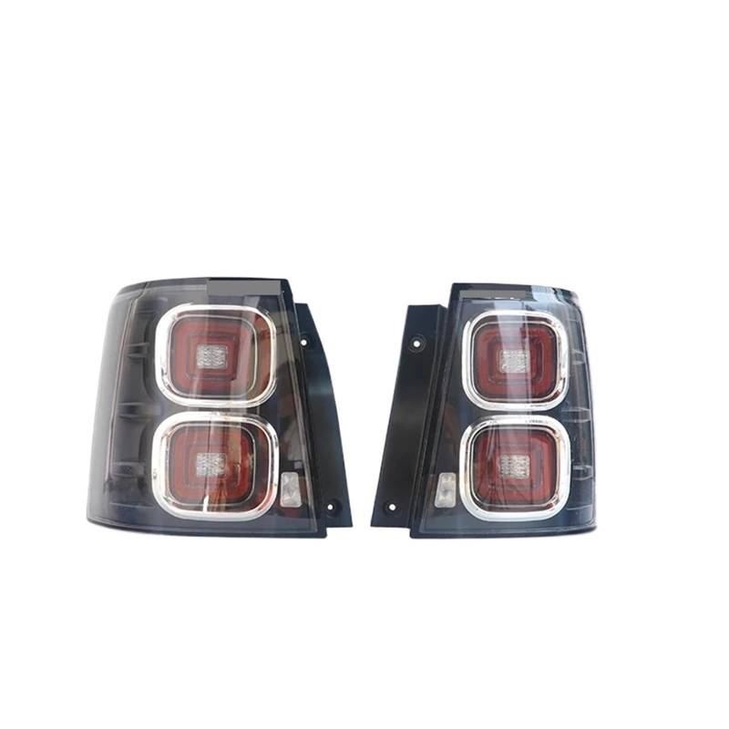 WXSSH Rücklichter Rückleuchten für Range für Rover für Sport L320 2005–2013 Rücklichtmontage Rücklichtbremse von WXSSH