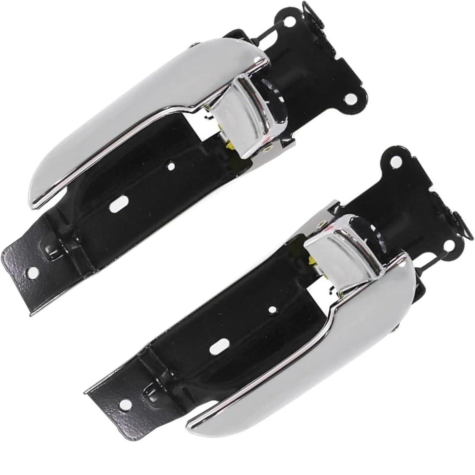 WXSSH Türgriffe im Autoinnenraum 2 Stücke Auto Innentürgriff Vorne Links Rechts für Kia für Sedona EX LX 2002-2005 WXSSH Türgriffe im Autoinnenraum 2 Stücke Auto Innentürgriff Vorne Links Rechts für Kia für Sedona EX LX 2002-2005 von WXSSH