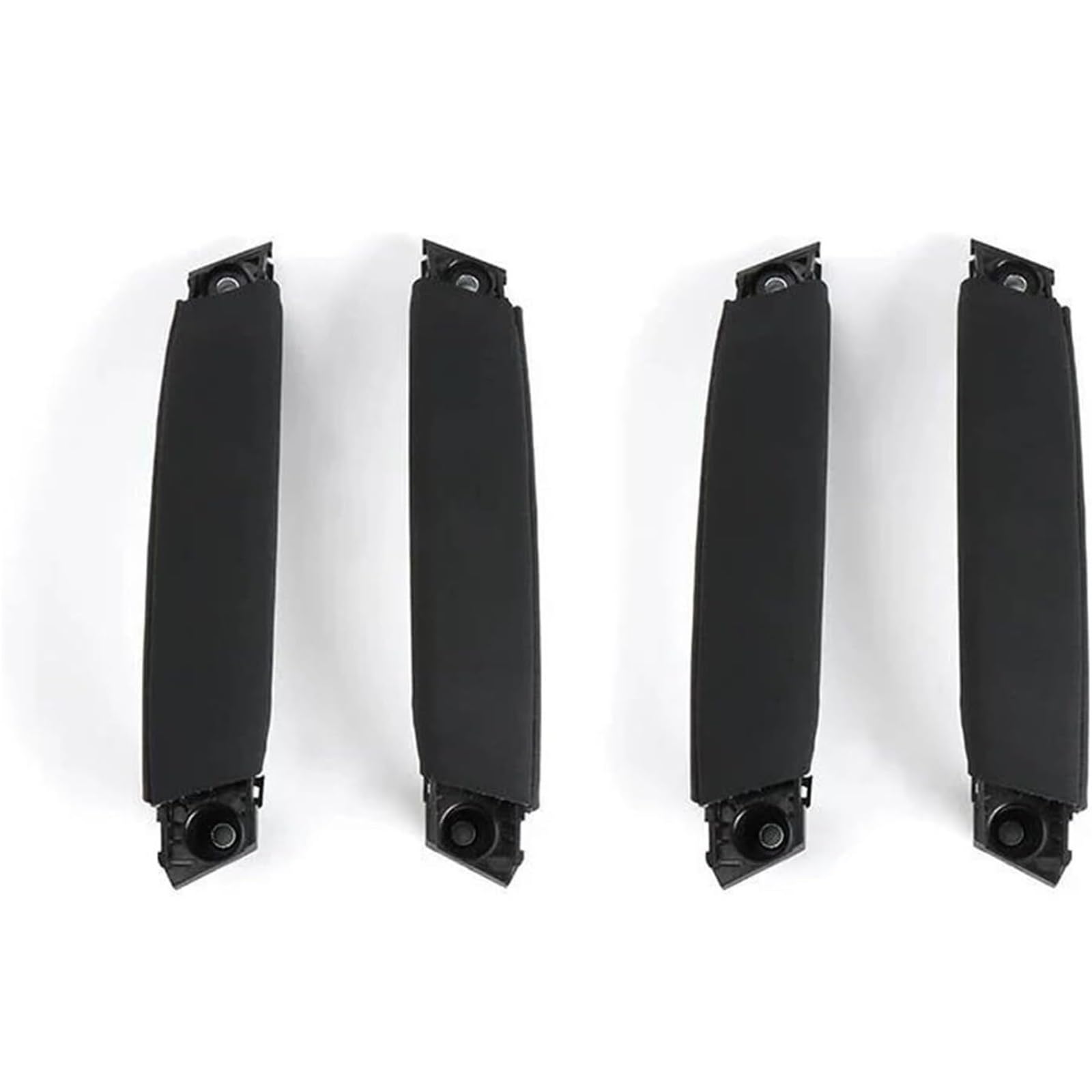WXSSH Türgriffe im Autoinnenraum 4 stücke für Land für Rover für Discovery für Sport 2015-2019 Auto Innen Tür Pull Griff Ersatz(Model a 4 Pcs) von WXSSH