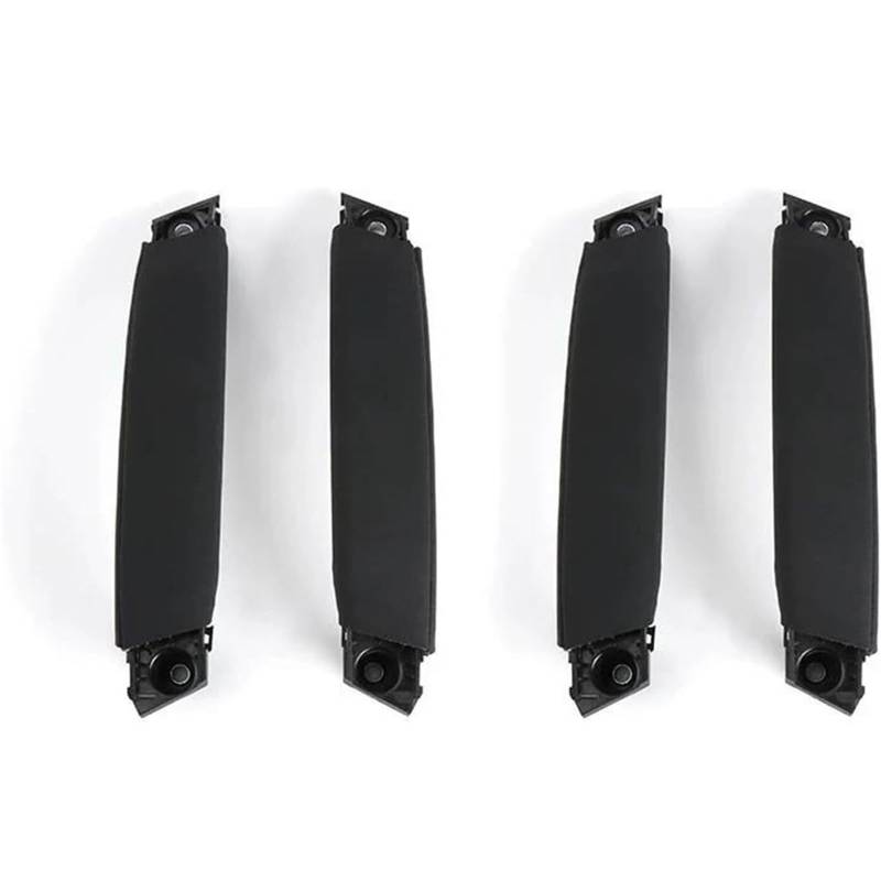 WXSSH Türgriffe im Autoinnenraum 4 stücke für Land für Rover für Discovery für Sport 2015-2019 Auto Innen Tür Pull Griff Ersatz(Model a 4 Pcs) von WXSSH