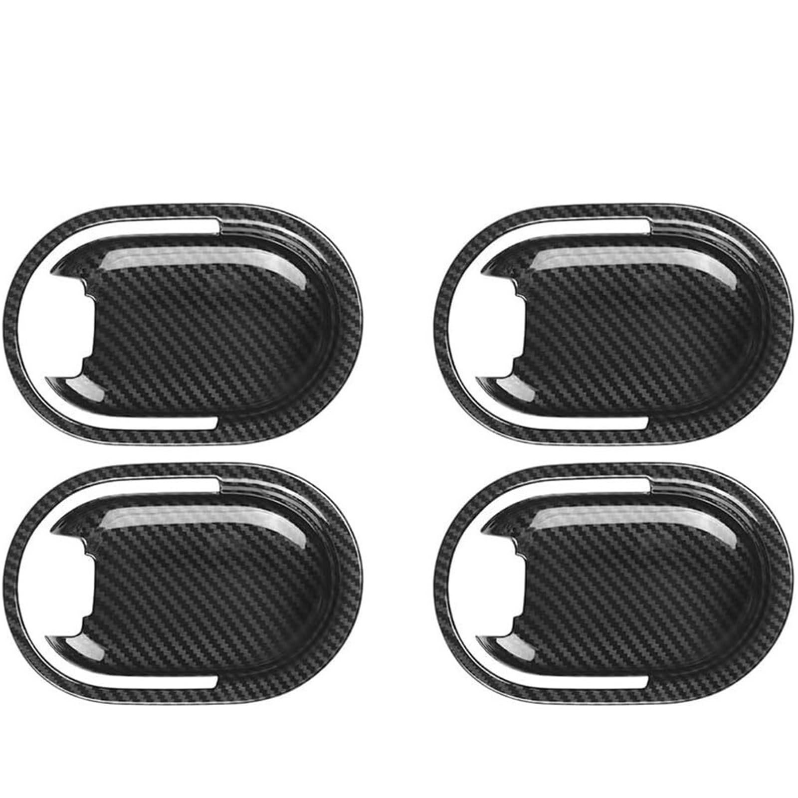 WXSSH Türgriffe im Autoinnenraum 4Pcs Innen Tür Griff Schüssel Panel Abdeckung Trim Innenleisten für Hyundai WXSSH Türgriffe im Autoinnenraum 4Pcs Innen Tür Griff Schüssel Panel Abdeckung Trim Innenleisten für Hyundai von WXSSH