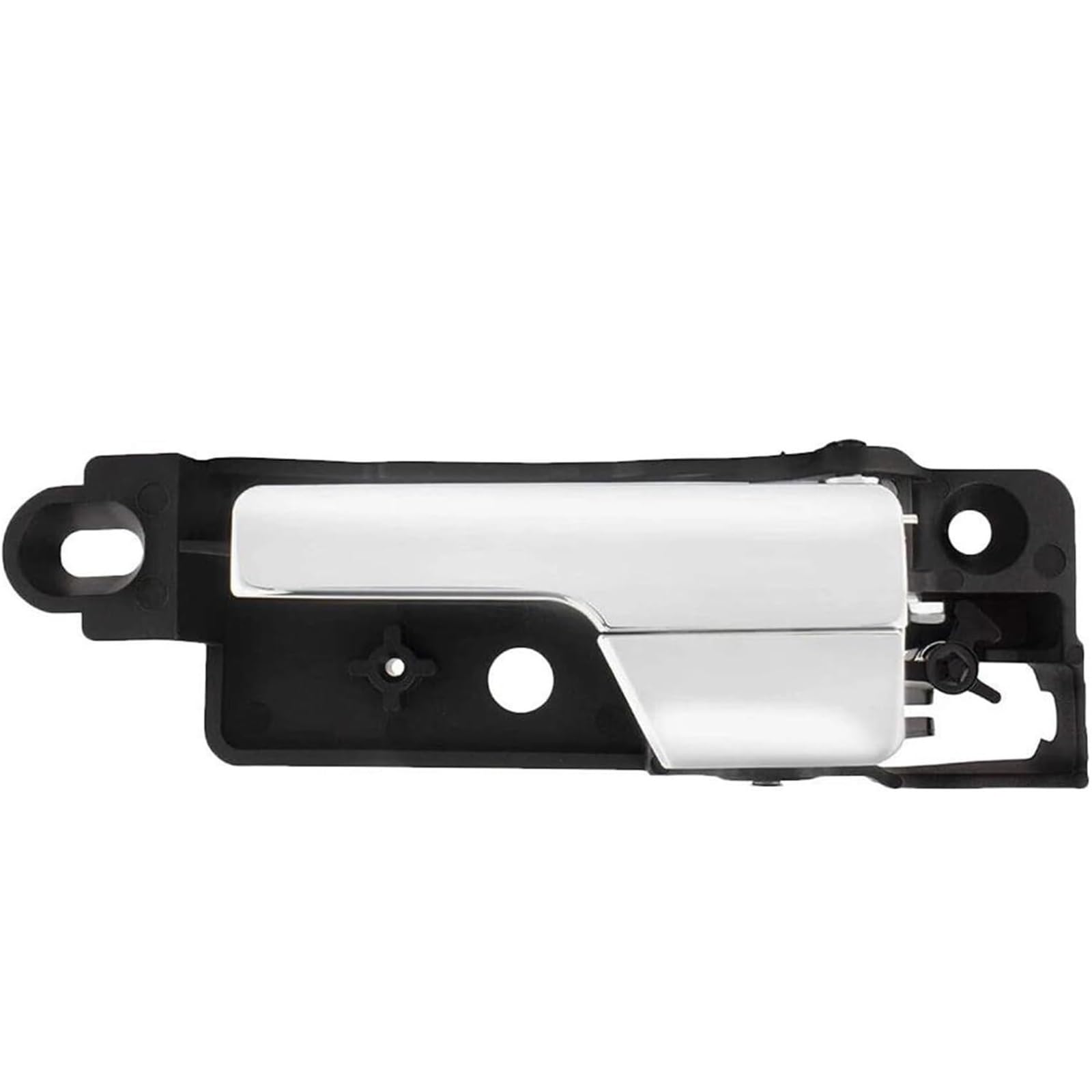 WXSSH Türgriffe im Autoinnenraum Auto Innen Tür Griff Vorne Hinten Links Rechts für Ford für Fusion 2006-2012(Rear Left) von WXSSH