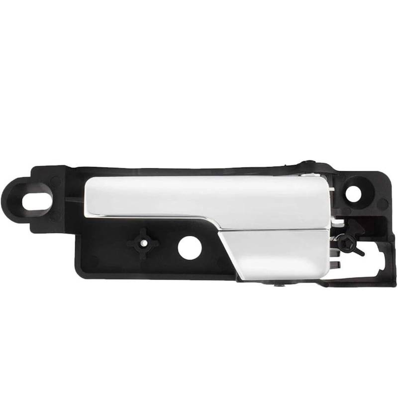 WXSSH Türgriffe im Autoinnenraum Auto Innen Tür Griff Vorne Hinten Links Rechts für Ford für Fusion 2006-2012(Rear Left) von WXSSH