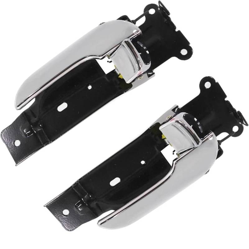 WXSSH Türgriffe im Autoinnenraum Auto Innen Tür Griff Vorne Links Rechts für Kia für Sedona EX LX 2002-2005 von WXSSH