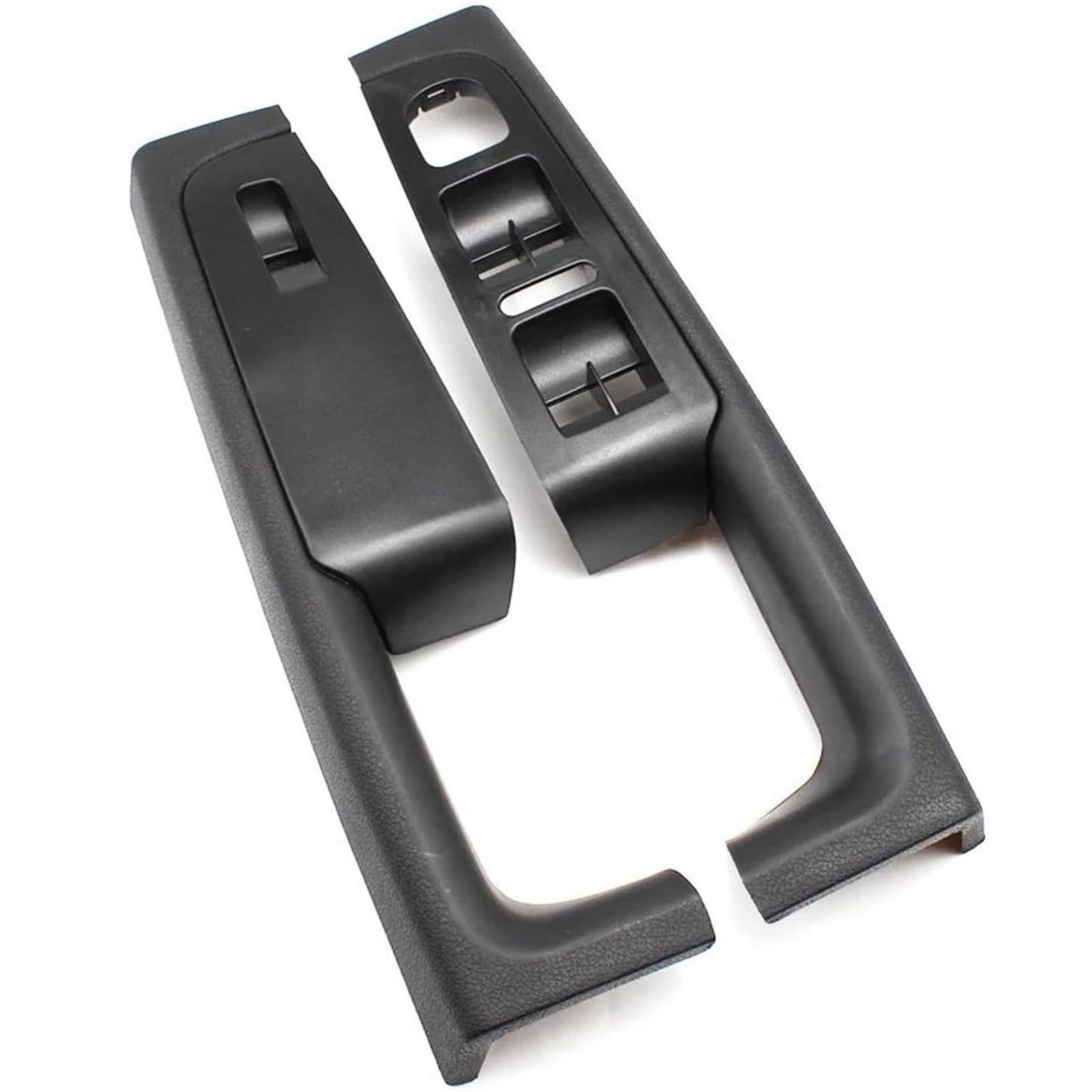 WXSSH Türgriffe im Autoinnenraum Auto Innen Tür Griffe Für Skoda Für superb 2008-2013 Vorne Innen Tür Griff Armlehne(Schwarz) von WXSSH