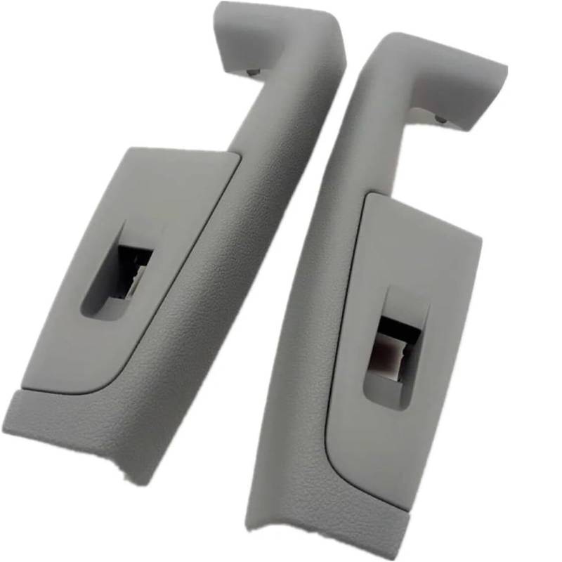 WXSSH Türgriffe im Autoinnenraum Auto Innen Tür Griffe für Skoda für superb 2008-2013 Hinten Tür Griff(Grau) von WXSSH