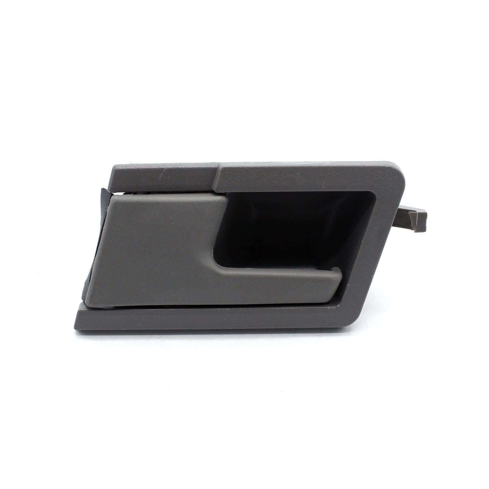WXSSH Türgriffe im Autoinnenraum Auto-Innengriff für VW T4 1990-2002, Tür-Innengriff für Ring Car Goods Innentürgriff grau Linke Fahrerseite Ersatz(Left) von WXSSH