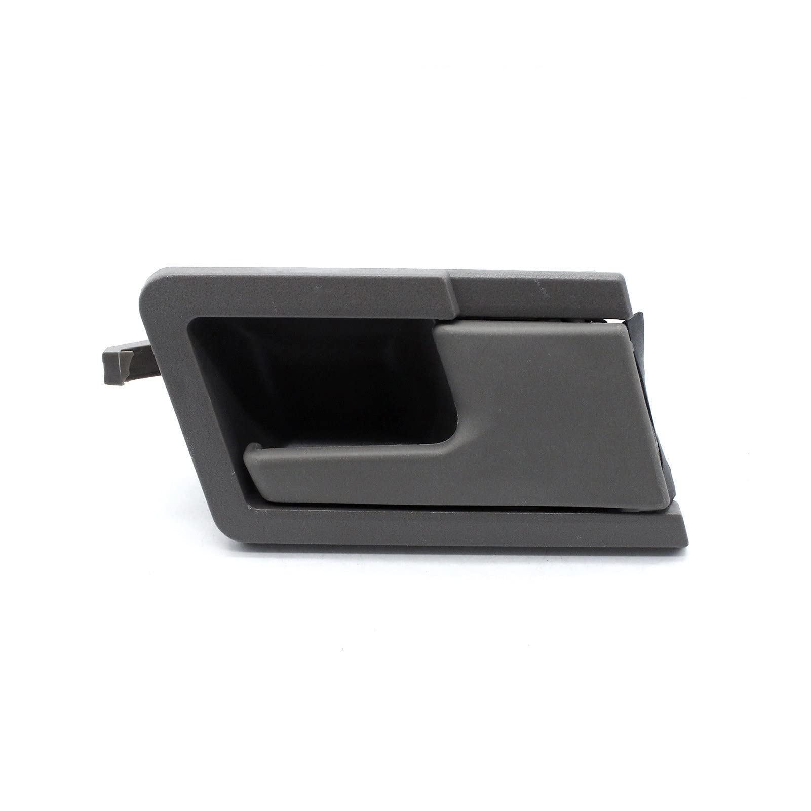 WXSSH Türgriffe im Autoinnenraum Auto-Innengriff für VW T4 1990-2002, Tür-Innengriff für Ring Car Goods Innentürgriff grau Linke Fahrerseite Ersatz(Right) von WXSSH