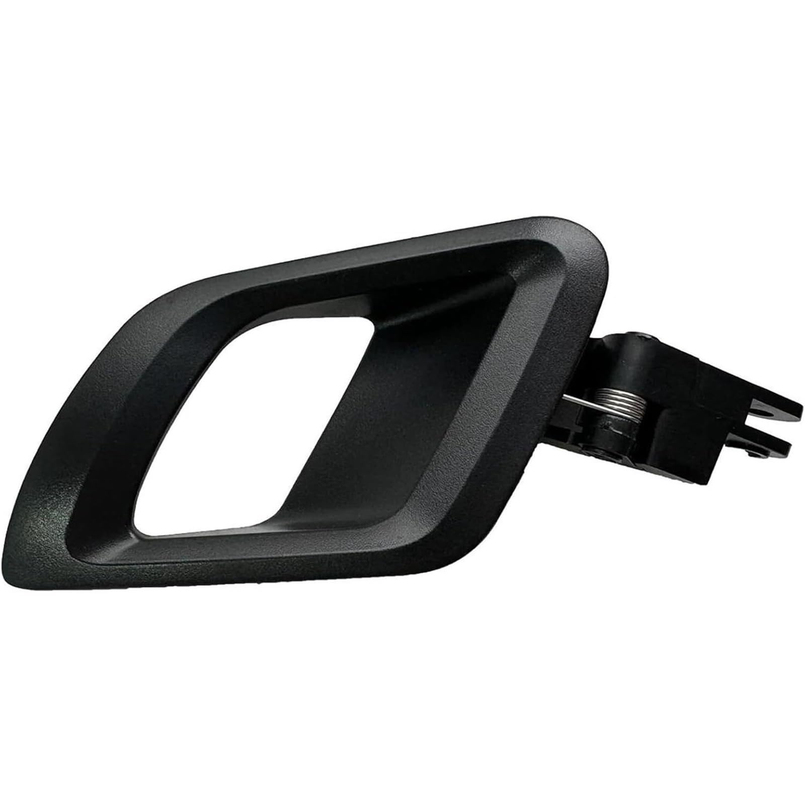 WXSSH Türgriffe im Autoinnenraum Auto-Innenraum vorne hinten Links rechts Tür Pull Griff Trim für Skoda für Fabia 2 2008-2014(Left-Black) von WXSSH