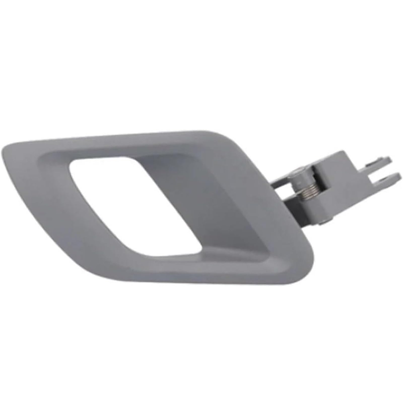 WXSSH Türgriffe im Autoinnenraum Auto-Innenraum vorne hinten Links rechts Tür Pull Griff Trim für Skoda für Fabia 2 2008-2014(Right-Grey) von WXSSH