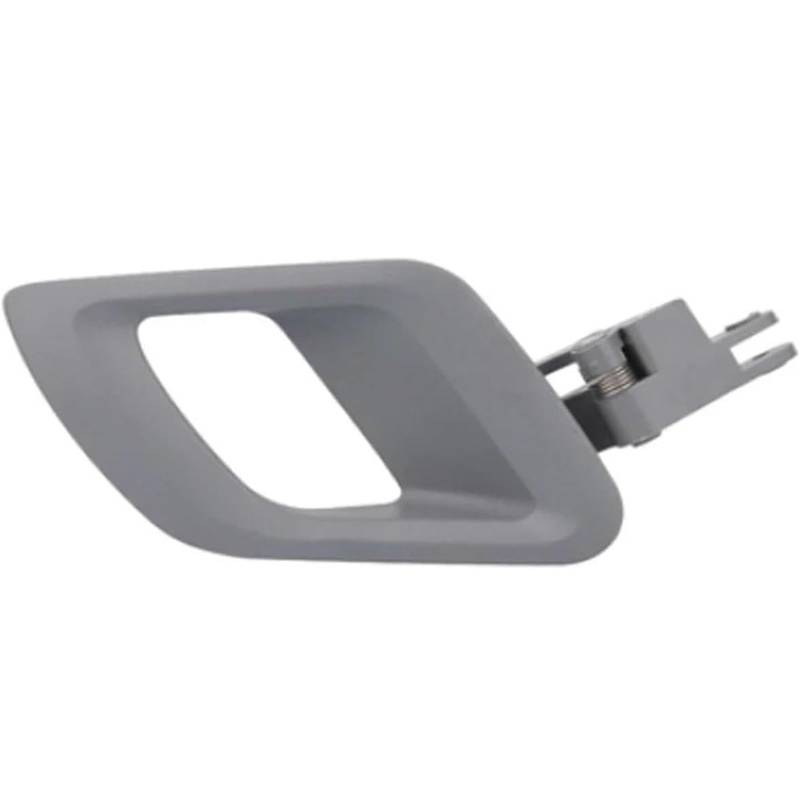 WXSSH Türgriffe im Autoinnenraum Auto-Innenraum vorne hinten Links rechts Tür Pull Griff Trim für Skoda für Fabia 2 2008-2014(Right-Grey) von WXSSH