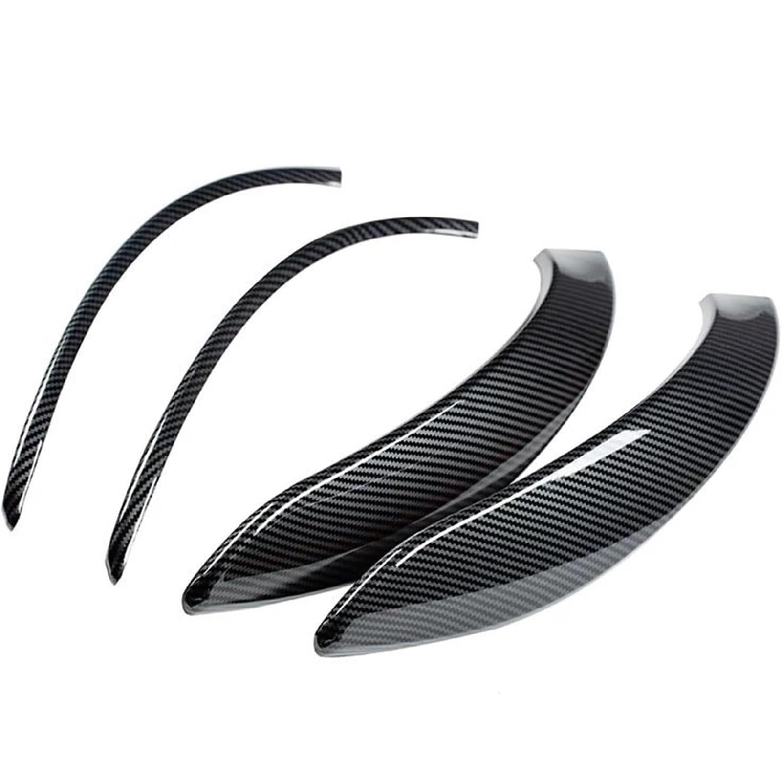WXSSH Türgriffe im Autoinnenraum Carbon Fiber Look Innen Tür Griff Pull Abdeckung Trim Links Rechts für BMW 3 Serie F30 F31320i 328i 2012-2019 WXSSH Türgriffe im Autoinnenraum Carbon Fiber Look Innen Tür Griff Pull Abdeckung Trim Links Rechts für BMW 3 Serie F30 F31320i 328i 2012-2019 von WXSSH