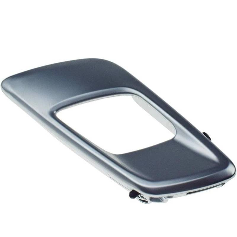 WXSSH Türgriffe im Autoinnenraum D für Ranger 2012-2019 für Everest 2015-2019 Auto Silber Innentürgriff Vorne Links Rechts(Left Side) von WXSSH