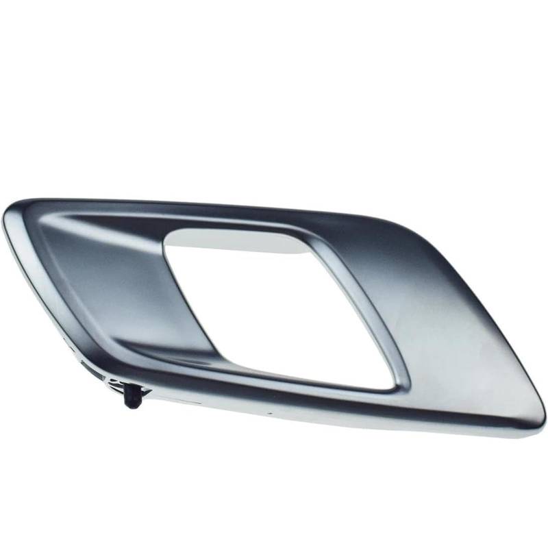 WXSSH Türgriffe im Autoinnenraum D für Ranger 2012-2019 für Everest 2015-2019 Auto Silber Innentürgriff Vorne Links Rechts(Right Side) von WXSSH