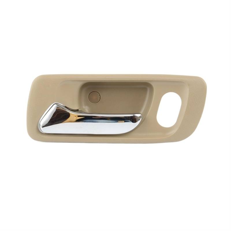 WXSSH Türgriffe im Autoinnenraum Für Accord 1998-2002 Für CG1 CG5 CF9 Innentürgriff Auto Styling Chroming Beige Auto Innentürgriff(Front Left) von WXSSH
