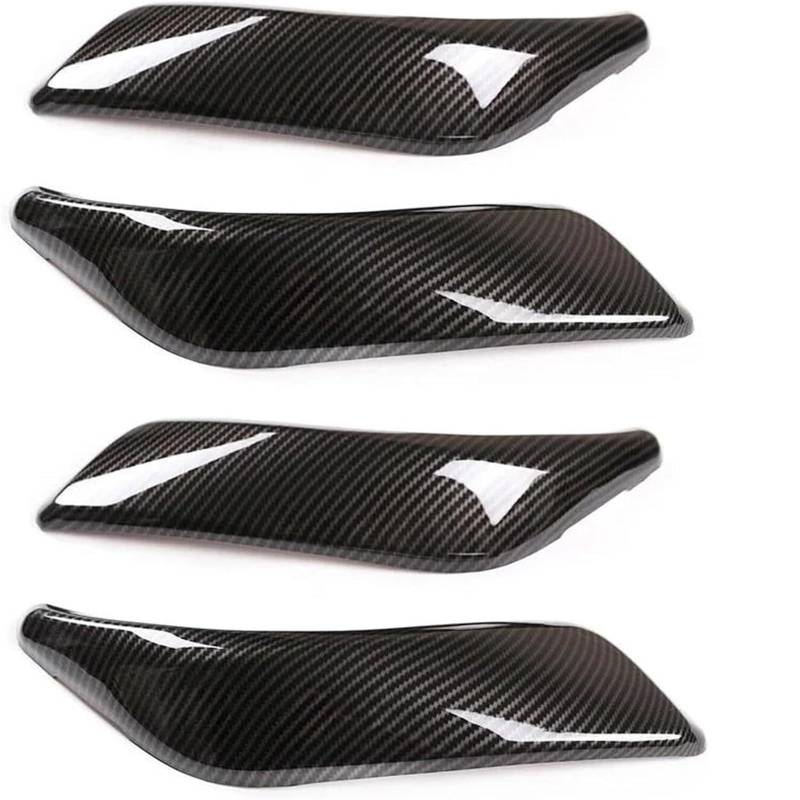 WXSSH Türgriffe im Autoinnenraum Für BMW 1 Serie für BMW 2 Serie Innen Tür Griff Panel Pull Trim Abdeckung Links Rechts Seite(4pcs) von WXSSH