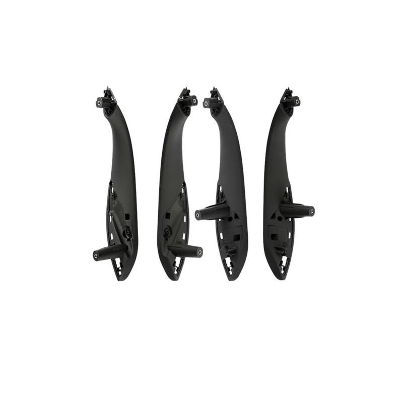 WXSSH Türgriffe im Autoinnenraum Für BMW 3 4 Serie F30 F31 F80 F32 F34 F82 Auto Innen Tür Griff Trim Pull Haltegriff Panel Griff(Schwarz) von WXSSH