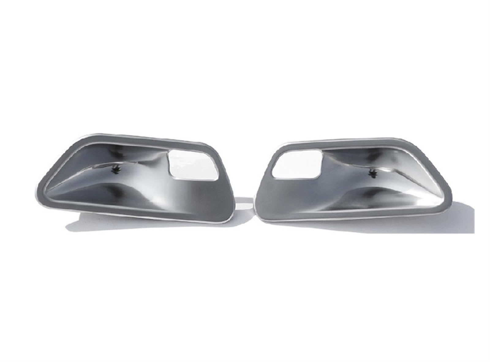 WXSSH Türgriffe im Autoinnenraum Für BMW 3 4er F30 F32 F35 316i 318i 320li 2013-2018 Carbon Fi&ber A&BS Innentürgriff Schüsselabdeckung Verkleidung(2) von WXSSH