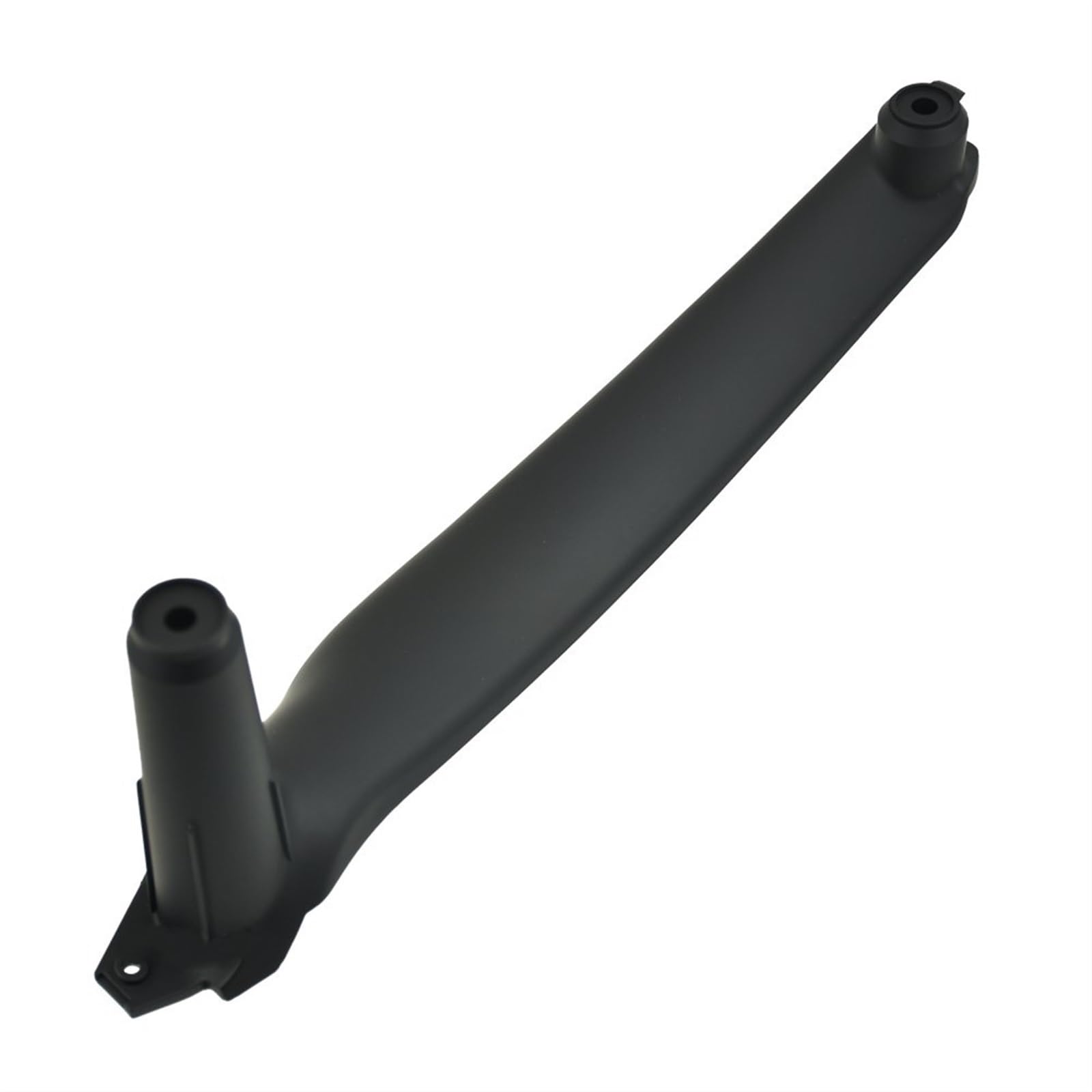 WXSSH Türgriffe im Autoinnenraum Für BMW E70 E71 X5 X6 Auto Armlehne Links Vorne Fahrerseite Für Sitz Innen Tür Griff Innen Panel Pull Trim Abdeckung(Black(on The Left)) von WXSSH