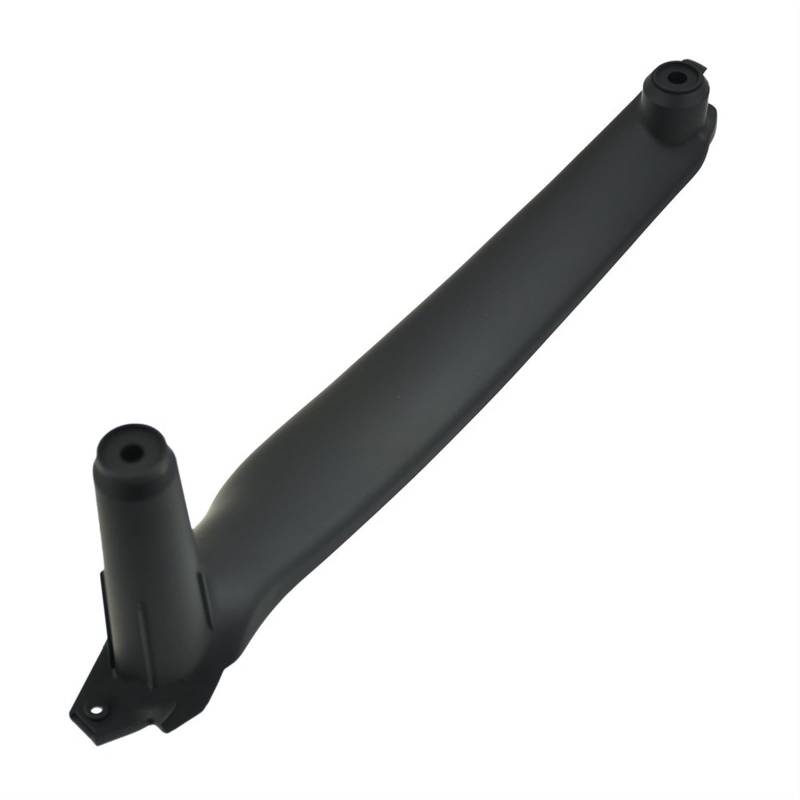 WXSSH Türgriffe im Autoinnenraum Für BMW E70 E71 X5 X6 Auto Armlehne Links Vorne Fahrerseite Für Sitz Innen Tür Griff Innen Panel Pull Trim Abdeckung(Black(on The Left)) von WXSSH