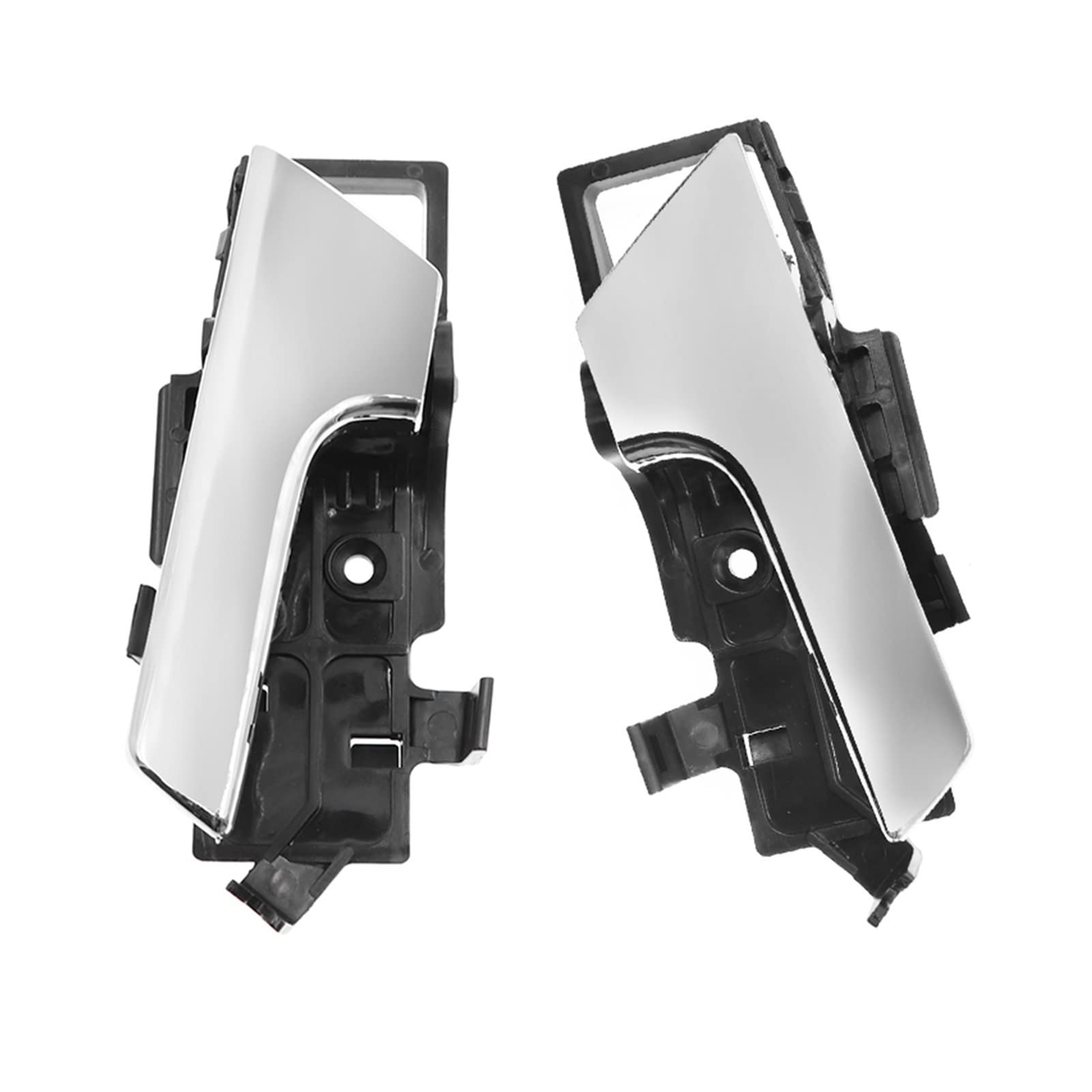 WXSSH Türgriffe im Autoinnenraum Für Chevrolet für Aveo für Aveo5 2007-2011 96462710 Auto Innentürgriff Rechts/Links Auto Styling(2pcs Left and Right) von WXSSH