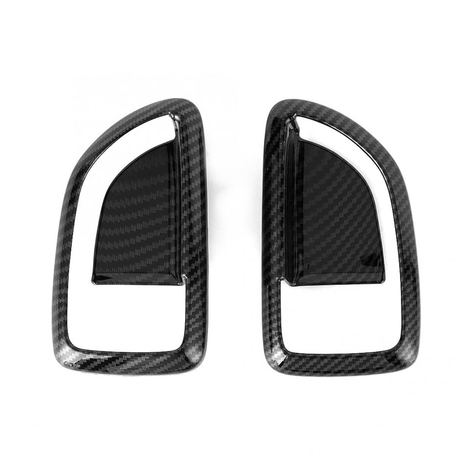 WXSSH Türgriffe im Autoinnenraum Für Hyundai Für Grand Für Starex H1 2019 Carbon Fiber Style Innentürgriffverkleidung Auto-Styling Auto-Innentürgriff WXSSH Türgriffe im Autoinnenraum Für Hyundai Für Grand Für Starex H1 2019 Carbon Fiber Style Innentürgriffverkleidung Auto-Styling Auto-Innentürgriff von WXSSH