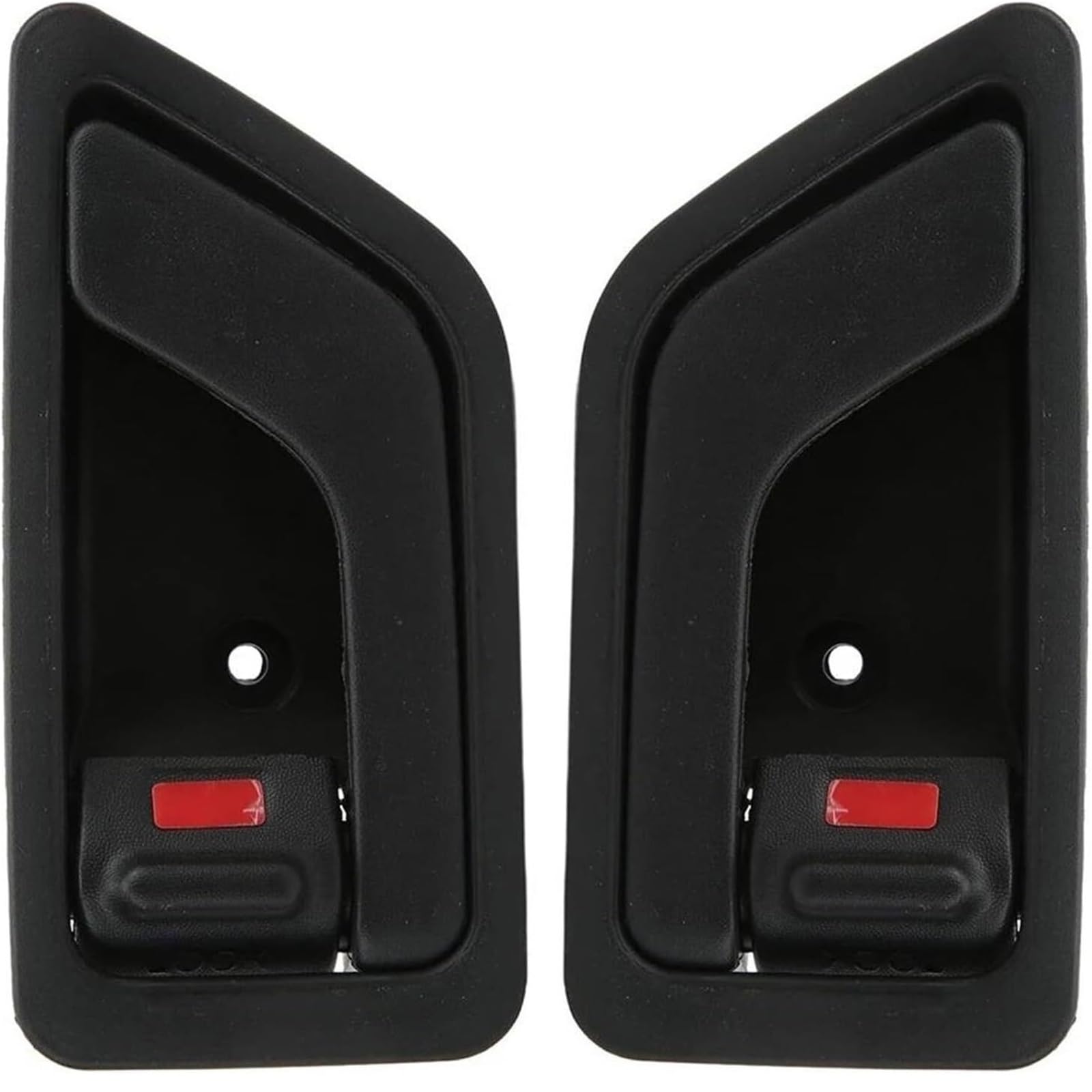 WXSSH Türgriffe im Autoinnenraum Für Hyundai Getz 2006-2011 Vorne Hinten Auto Innen Tür Griff Links Rechts Seite(Left Right) von WXSSH