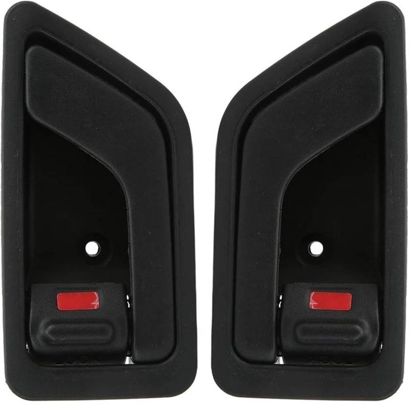 WXSSH Türgriffe im Autoinnenraum Für Hyundai Getz 2006-2011 Vorne Hinten Auto Innen Tür Griff Links Rechts Seite(Left Right) von WXSSH