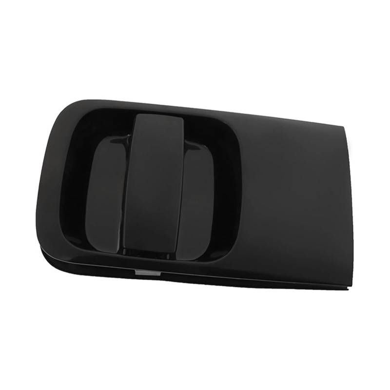WXSSH Türgriffe im Autoinnenraum Für Hyundai H1 I800 2005-2018 Schiebetür Außerhalb Außen Griff Schwarz Auto Zubehör 83650-4H100(Left 1pcs) von WXSSH