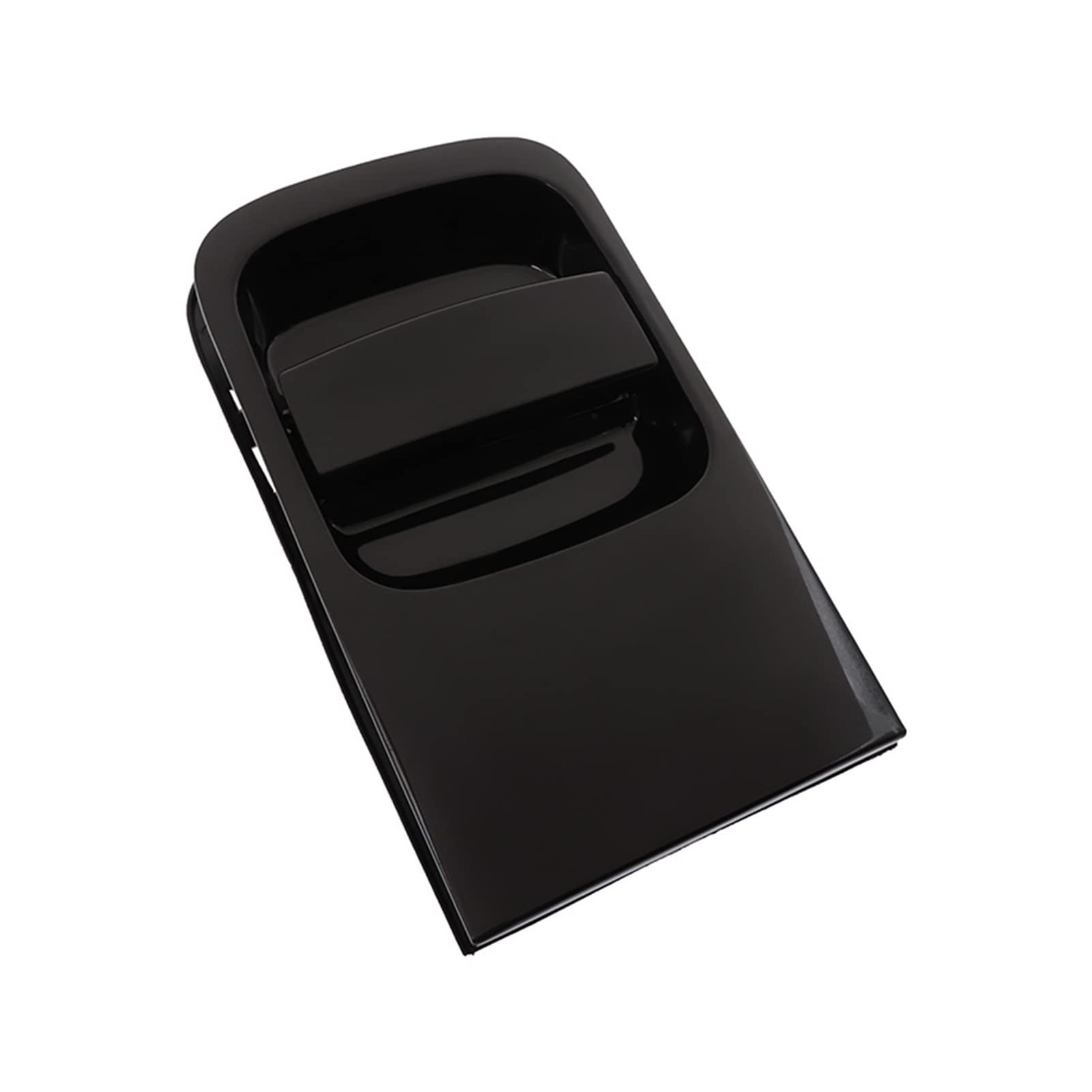 WXSSH Türgriffe im Autoinnenraum Für Hyundai H1 I800 2005-2018 Schiebetür Außerhalb Außen Griff Schwarz Auto Zubehör 83650-4H100(Right 1pcs) von WXSSH