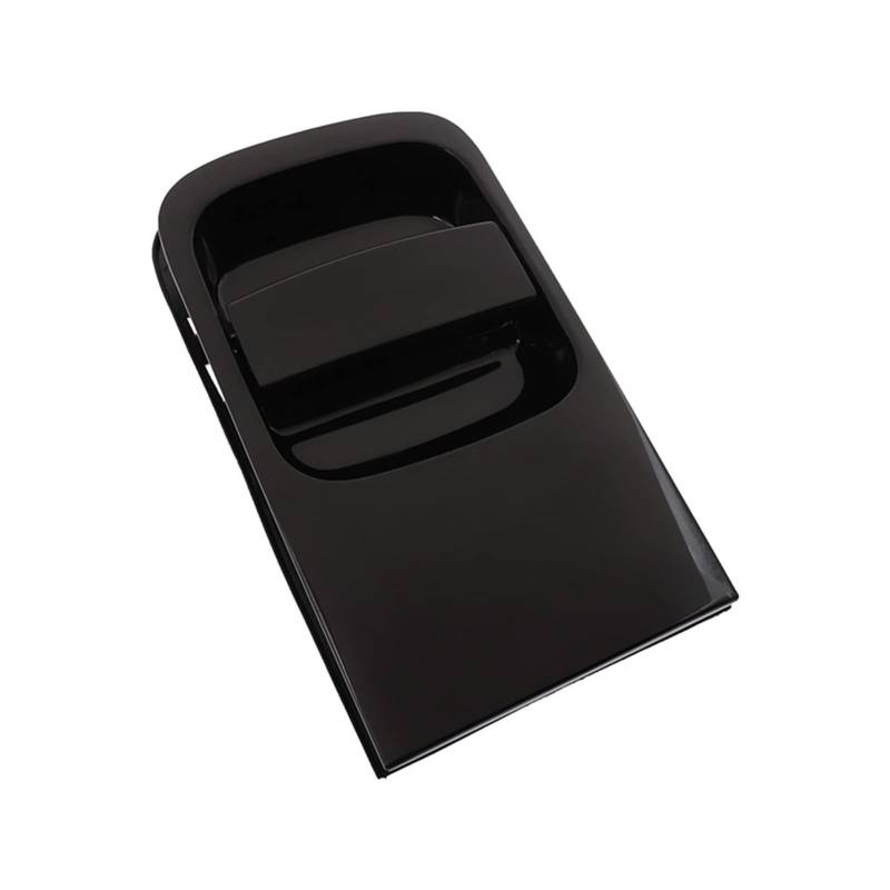 WXSSH Türgriffe im Autoinnenraum Für Hyundai H1 I800 2005-2018 Schiebetür Außerhalb Außen Griff Schwarz Auto Zubehör 83650-4H100(Right 1pcs) von WXSSH