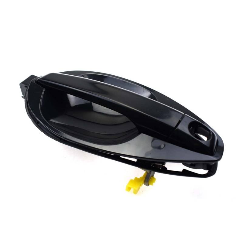 WXSSH Türgriffe im Autoinnenraum Für Hyundai für Tiburon für Coupe 2003-2008 Paar Außentürgriff LH RH Links Rechts 826502C000 826602C000(Right) von WXSSH