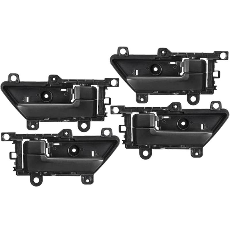 WXSSH Türgriffe im Autoinnenraum Für Hyundai für Veracruz Ix55 2007-2012 Auto Styling Innen Tür Griff Links Rechts Seite von WXSSH