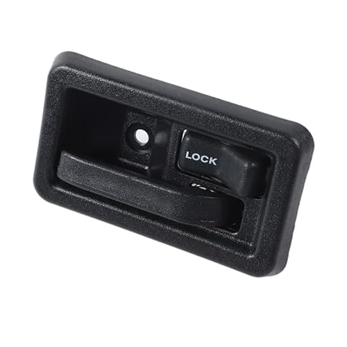WXSSH Türgriffe im Autoinnenraum Für Jeep für Wrangler YJ TJ 1987-2006 Auto Innentürgriff Autoteile Links Und Rechts Innentürgriff Griff(Left) von WXSSH