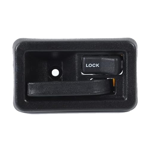 WXSSH Türgriffe im Autoinnenraum Für Jeep für Wrangler YJ TJ 1987-2006 Auto Innentürgriff Autoteile Links Und Rechts Innentürgriff Griff(Right) von WXSSH
