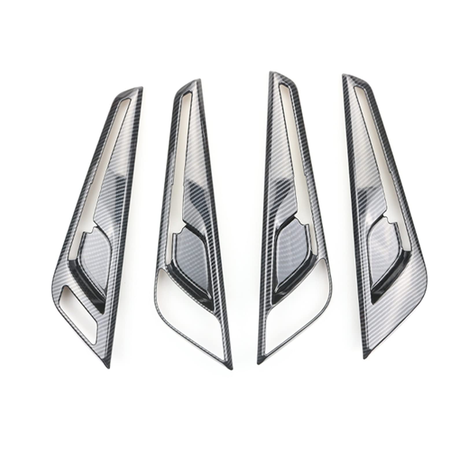 WXSSH Türgriffe im Autoinnenraum Für Kia EV6 2022 Auto Carbon Fiber Panel Abdeckung Linkslenker Innentürgriff Rahmen Auto Innenausstattung WXSSH Türgriffe im Autoinnenraum Für Kia EV6 2022 Auto Carbon Fiber Panel Abdeckung Linkslenker Innentürgriff Rahmen Auto Innenausstattung von WXSSH