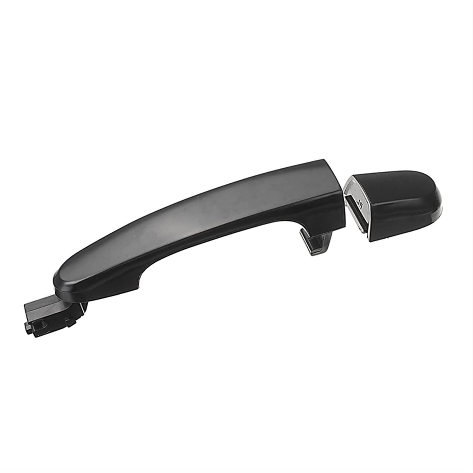 WXSSH Türgriffe im Autoinnenraum Für Kia für Sportage 2005-2010 Außentürgriffe Vorne Hinten Links Rechts 836511F010 836611F010 826621F000(Rear Left) von WXSSH