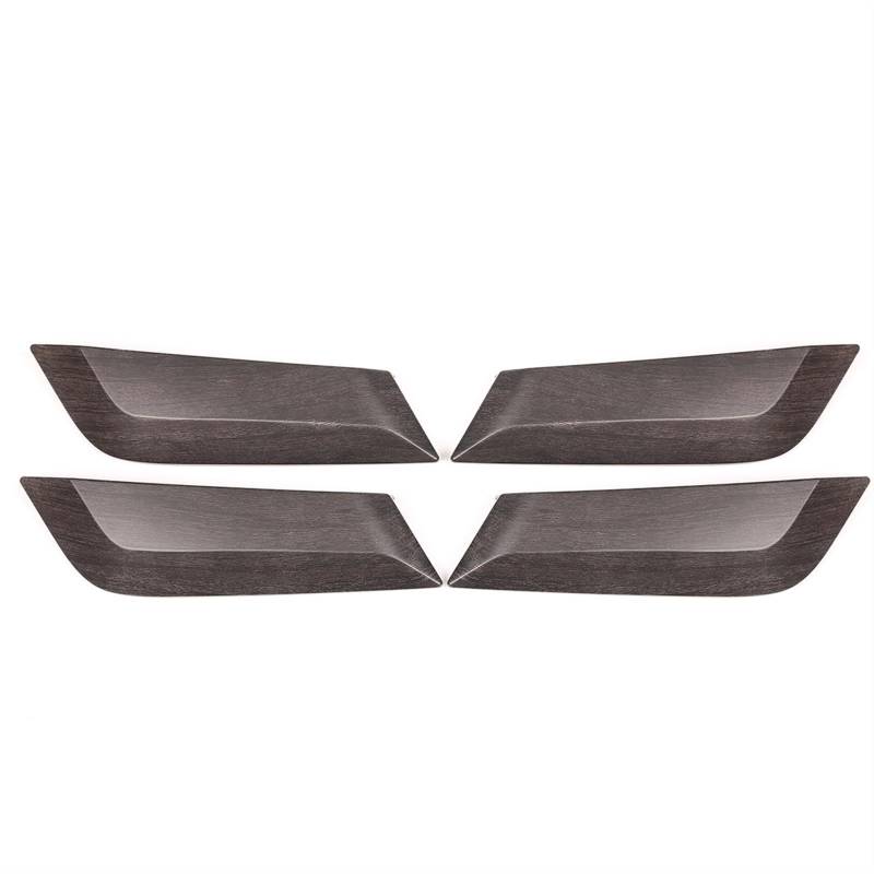 WXSSH Türgriffe im Autoinnenraum Für Land Für Rover Für Freelander 2 2007-2015 Auto-Innentür-Armlehnenverkleidung Griff Pull Trim Cover Aufkleber Zubehör(2) von WXSSH