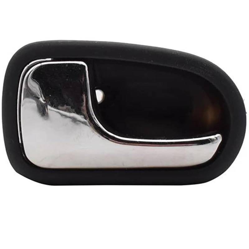 WXSSH Türgriffe im Autoinnenraum Für Mazda für Protege 323 1995-2003 für Mazda 626 1993-1997 Autozubehör Innentür Schwarzer Griff(Left) von WXSSH