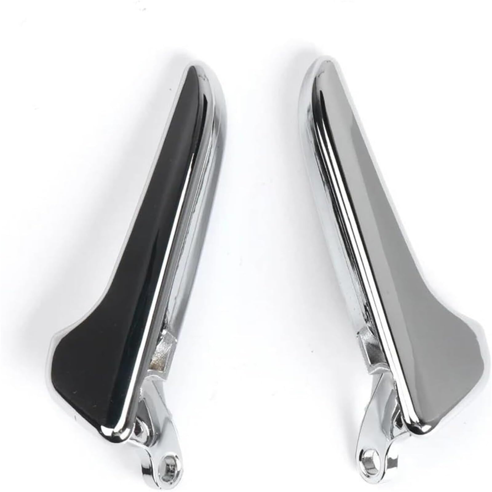 WXSSH Türgriffe im Autoinnenraum Für Mercedes für Benz A-Klasse W169 2008-2012 Auto Innen Tür Griffe Links Rechts Seite(1pair) von WXSSH