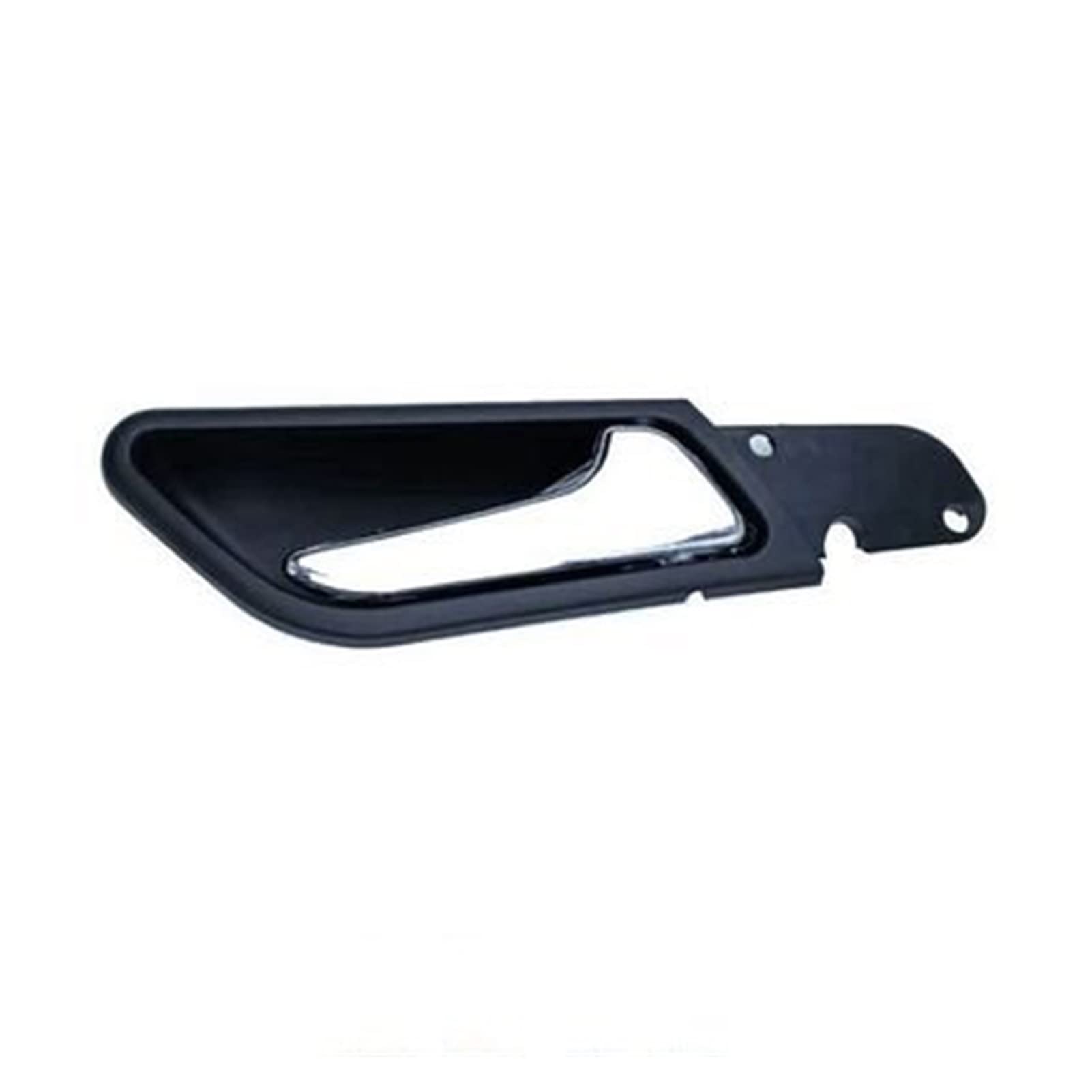 WXSSH Türgriffe im Autoinnenraum Für Mercedes für Benz AB Klasse W169 W245 2008-2012 Auto Zubehör Links Rechts Seite Auto Innen Tür Griff Trim(Black Right) von WXSSH