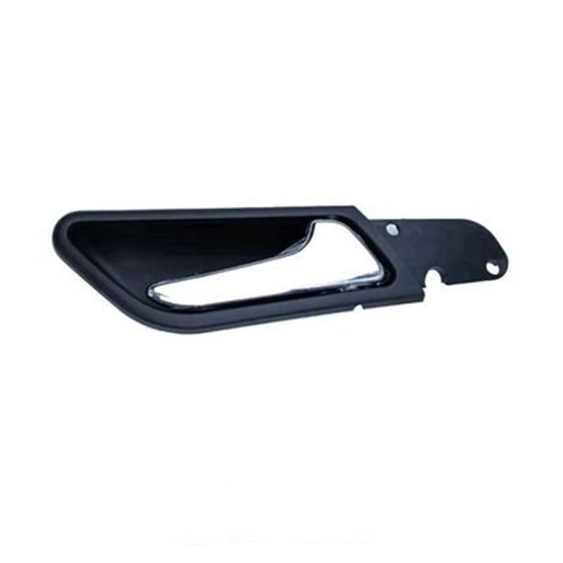 WXSSH Türgriffe im Autoinnenraum Für Mercedes für Benz AB Klasse W169 W245 2008-2012 Auto Zubehör Links Rechts Seite Auto Innen Tür Griff Trim(Black Right) von WXSSH