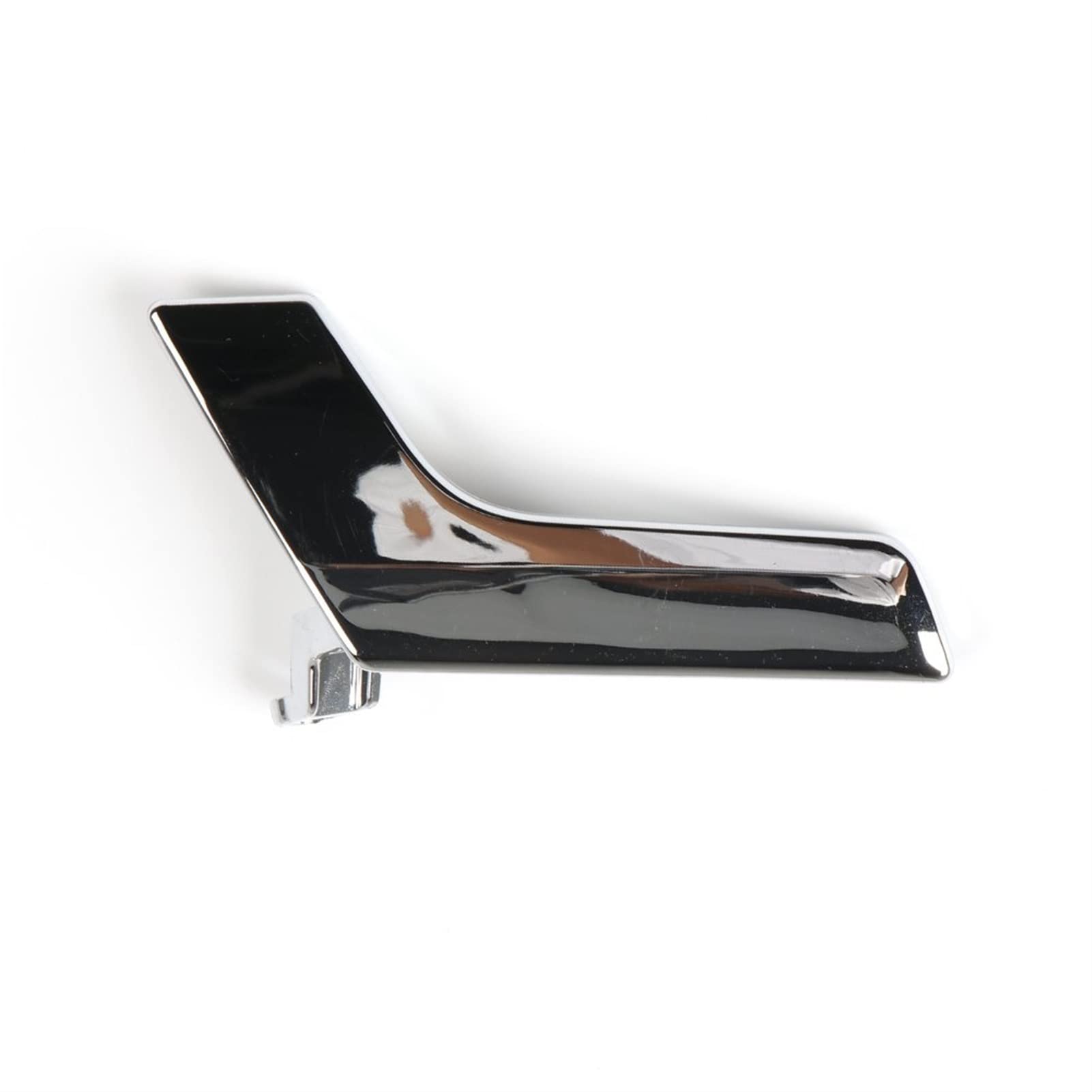 WXSSH Türgriffe im Autoinnenraum Für Mercedes für Benz C Klasse W204 X204 Auto Innentürgriffe Innentüren Panel Griff Bar Pull Trim Abdeckung(Polish Left) von WXSSH