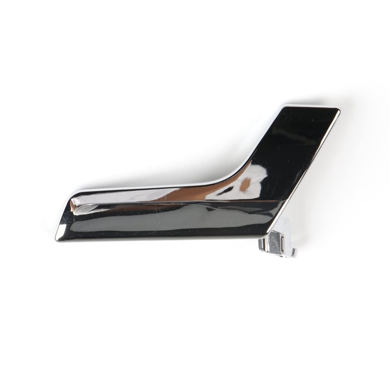 WXSSH Türgriffe im Autoinnenraum Für Mercedes für Benz C Klasse W204 X204 Auto Innentürgriffe Innentüren Panel Griff Bar Pull Trim Abdeckung(Polish Right) von WXSSH
